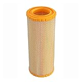 El paquete incluye: SYKJYQ Filtro de Aire del Motor de Coche Ajuste for Iveco Power Daily 2.8TDI 2012 2013 2014 2015 2019 3.0TDI 2009 2009 2010 2010-97211822 Filtro de Aire del Coche