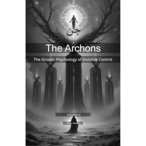 The Archons Audiobook By Viyan Pishro cover art