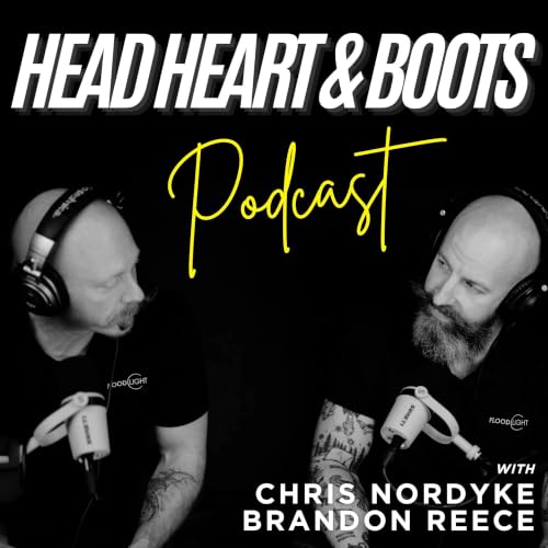 Couverture de Head Heart & Boots