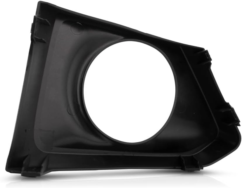 For Nissan Altima 2019 2020 2021 Fog Light Trim Driver Side | Front | Black | Replacement For NI1038158 | 622576CA0B