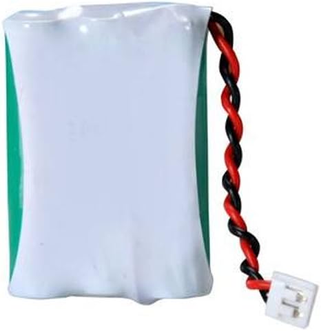 Miniatura 2 de El paquete combinado de teléfono inalámbrico Energizer ER-P510 incluye: 2 baterías BATT-27910