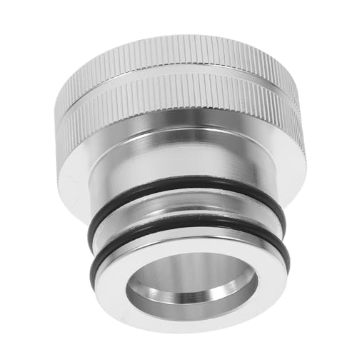 WOONEKY Wheel Bearing Tool Small Greaser Tool Part Replaceable Bearing Part Wheel Greaser