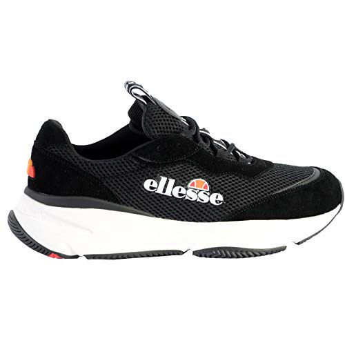 Baskets Ellesse Massello pour homme au style urbain retro