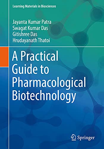 Buy A Practical Guide to Pharmacological Biotechnology — BookShops.in