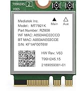 WAVLINK AX3000 WiFi 6 Module WiFi Dualband draadloze kaart met Bluetooth 5.1 Adapter ...