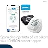 X2 Smart+ blodtrycksmätare för överarmen – blodtrycksmätare för hemmabruk med Bluetooth-kompatibilitet och app för smartphone #3