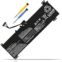 MULS L20C3PC2 Laptop Battery Compatible with Lenovo Legion 5-15ITH6H Laptop 82JH 5-15ACH6H Laptop 82JU 5-15ACH6A Series 82NW ideapad Gaming 3-15ACH6 82K1 82K20015US 3-15IHU6 82K2 L20D3PC2