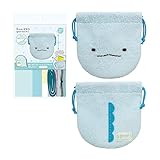 尾上萬(Onoeman) はじめての ソーイングキット きんちゃく すみっコぐらし とかげ OM-023268