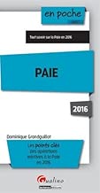Download Paie 2016 PDF
