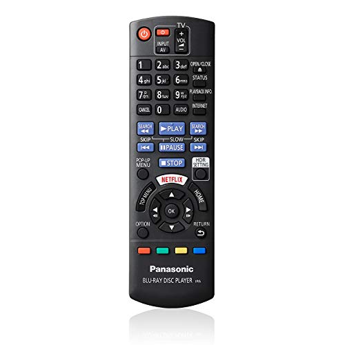 Panasonic DP-UB820-K Streaming 4K Blu Ray Player thumb #12