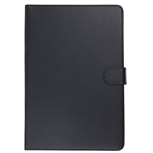 Universal 10.1" Tablet Case With Micro Usb Keyboard, Diamond Stitch Hard Leather Folding Folio Case Cover With Micro Usb Keyboard For 10.1" Tablet #TOP4