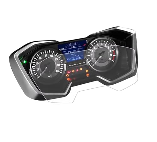 Écran protecteur pour Forza 350 et 125 film anti-rayures de tableau de bord