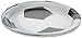 Soccer Party Paper Cake Plates, 8ct