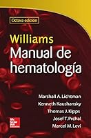 WILLIAMS MANUAL DE HEMATOLOGIA 6071510007 Book Cover