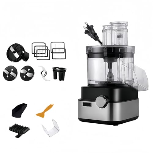 Kizare �d����؃_�C�T�[ �X���C�T�[ ���낵�� 3 in 1 �Ɩ��p��؃t���[�c�J�b�^�[ �t�[�h�v���Z�b�T�[ 5��ޑ֐n 5��ނ̃l�b�g�X�e�����X �ȒP���� �R���p�N�g�݌v �ʂ˂� �W���K�C�� �j���W�� �L���E���p�t�[�h�v���Z�b�T�[ (25*26*4