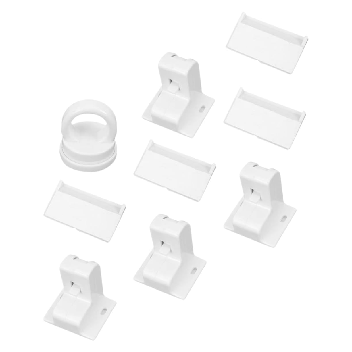UPKOCH 3sätze Magnetische Kindersicherung Für Schrank Und Unsichtbare Sicherheitslösung Für Möbel Einfache Installation Langlebig Und Zuverlässig Für Eltern Zur Kindersicherung