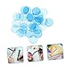 GALPADA 40pcs Plastic Bingo Chips Counters Bingo Accessories for Boys and Girls Daubers