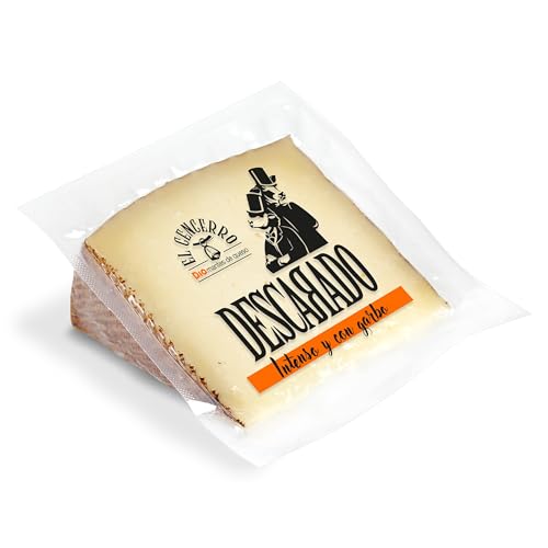 DIA EL CENCERRO queso mezcla añejo Descarado 250 gr