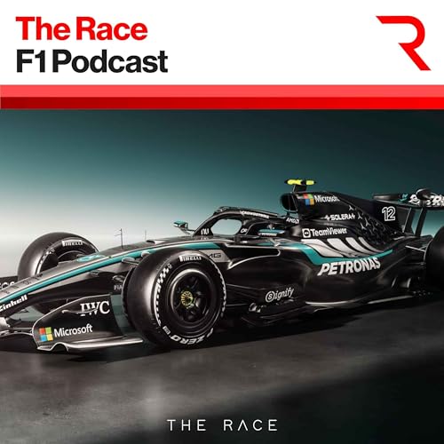 Mercedes&rsquo; F1 car reveal and McLaren&rsquo;s &lsquo;clever&rsquo; upgrade strategy Podcast Por  arte de portada