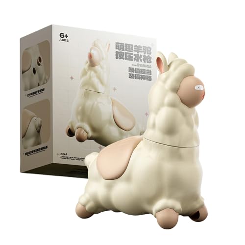 giocattolo squirter a forma animale combina un esilarante design a sputo con un ' azione pompaggio manuale, offrendo un giocattolo squirter adatto ai bambini che aumenta la della mano mentre scatena divertimento all ' aperta