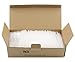 PAG 2 inch Standard Tagging Gun Fasteners Tag Barbs Attachments Price Tag Gun Refill for Clothing, 5000pcs, Transparent