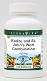 Kudzu and St. John's Wort Combination - 450 mg (100 Capsules, ZIN: 512524)