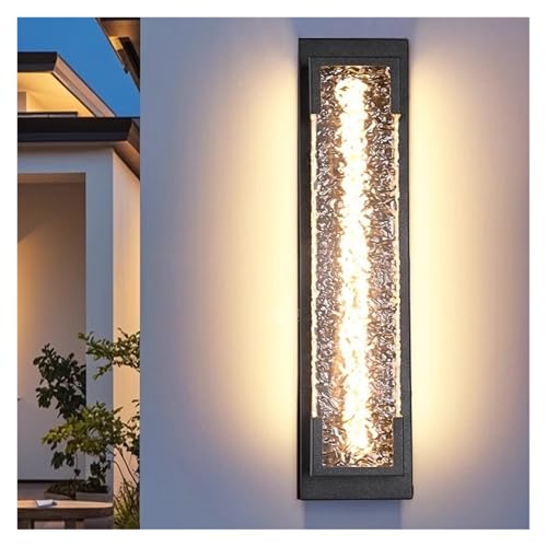 Applique murale extérieur LED pour sécuriser l'entrée de nuit - 4