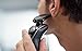Philips Norelco Electric Shaver 5100 Wet & Dry, S5210/81, with Precision Trimmer For Men