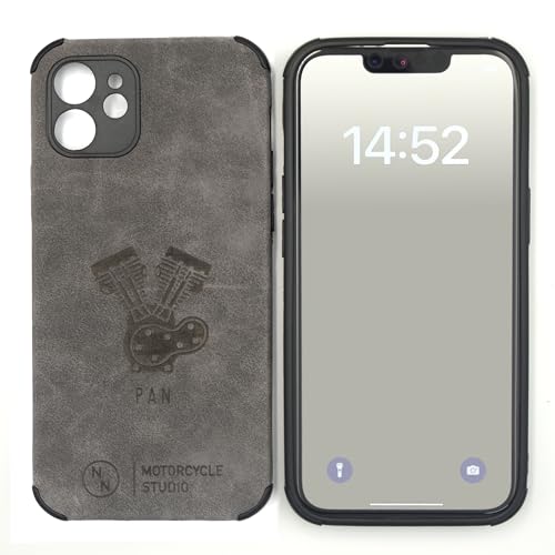 NONINA for Harley-Davidson in[[_rbh\j PANGW iPhoneΉP[X X}zP[X PUU[ XG[hiO[EiPhone12Ήj for TChou tbgwbh ibNwbh pwbh 