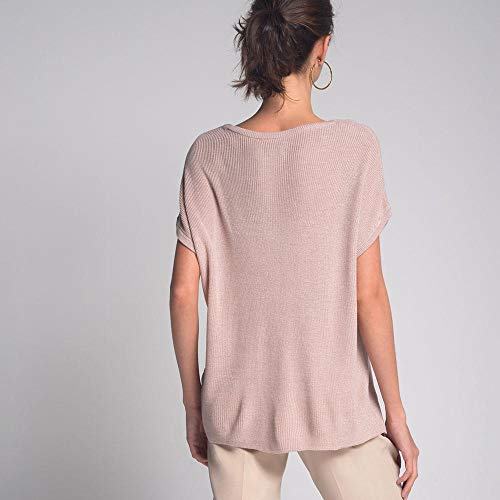 Tricot Cori Morcego Rosa