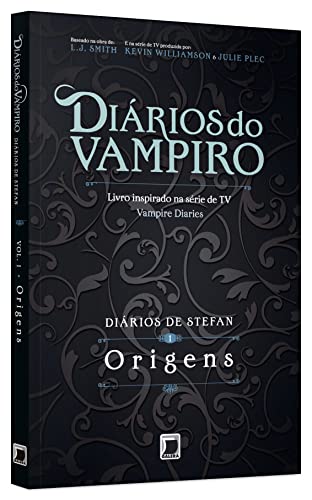 Origens (Vol. 1 Diários de Stefan)