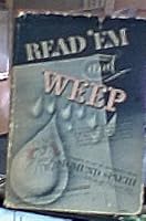 Read 'Em and Weep (New and Revised Edition) B001PZ3OQG Book Cover
