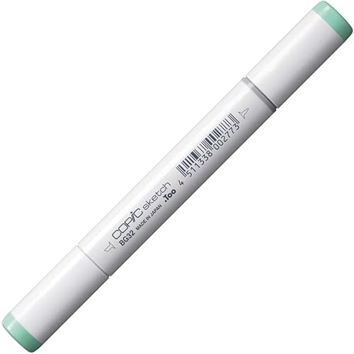 Vista 412 de Marcadores Copic Sketch E19 Secoya