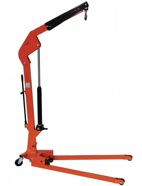 Grue d'atelier manuelle pliable 1000Kg SC1000 Stockman