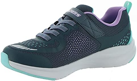 Skechers ULTRA GROOVE - HYDRO MİST 302393L BKGD Kız Çocuk Spor Ayakkabı Siyah 30 EU - Görsel 5