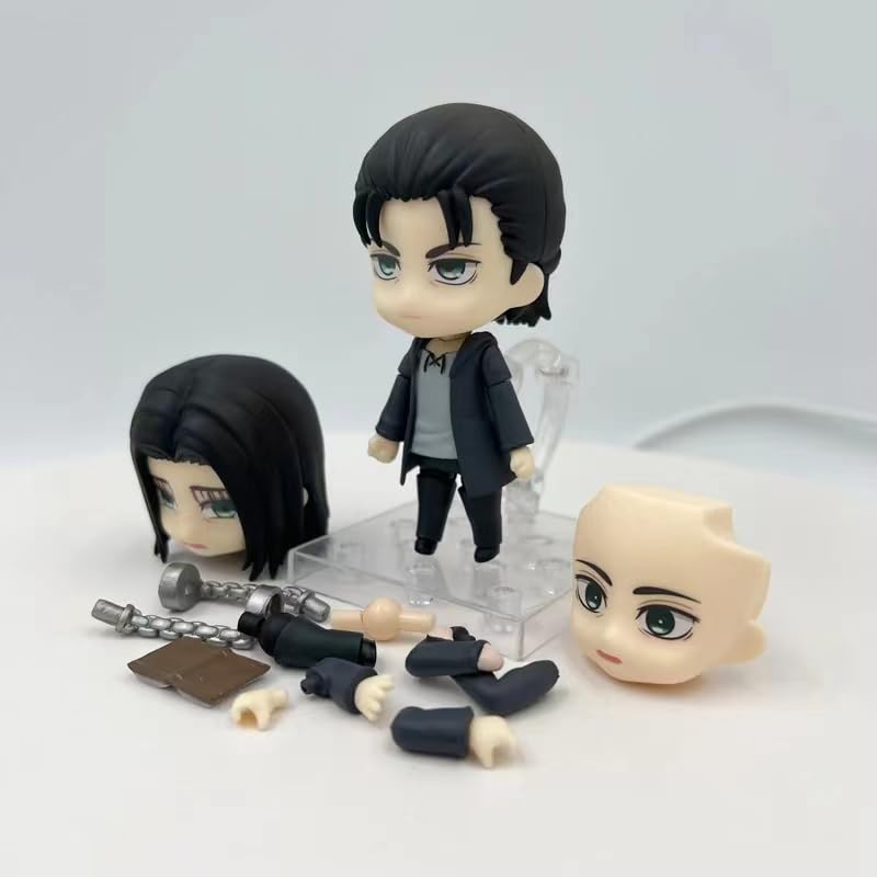 Attaque Sur Titan Eren Jaeger Figurine Nendoroid Senegal
