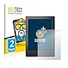 brotect Pellicola Protettiva Opaca Compatibile con Kobo Aura H2O Pellicola Protettiva Anti-Riflesso (2 Pezzi)