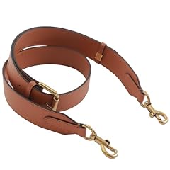 Brown Leather Purse Strap