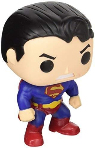 Funko Pop! DC Heroes: The Dark Knight Returns Superman Vinyl Figure - Image 2