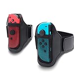 Leg Strap for Nintendo Switch Ring Fit Adventure - 2 Packs