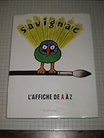 L'AFFICHE DE A A Z 2905292121 Book Cover