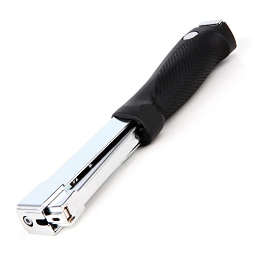 Preisvergleich Produktbild Profi Hammertacker Tacker Schlaghefter 6-10 mm Schlagtacker