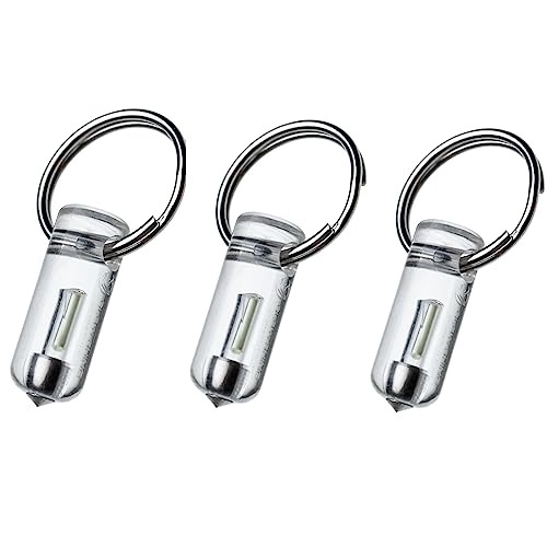 Glow Rhino - Spark Glow Fob 3 Pack Grn