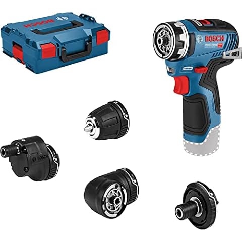 Bosch Professional GSR 12V-35 FC Cordless Drill Cover