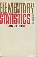 Elementary Statistics. Second Edition. B001E70KV2 Book Cover