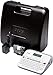 Produktbild Beschriftungsgerät P-touch D400VP, Druckgeschwindigkeit (mm/s) 20mm/s, weiß/grau