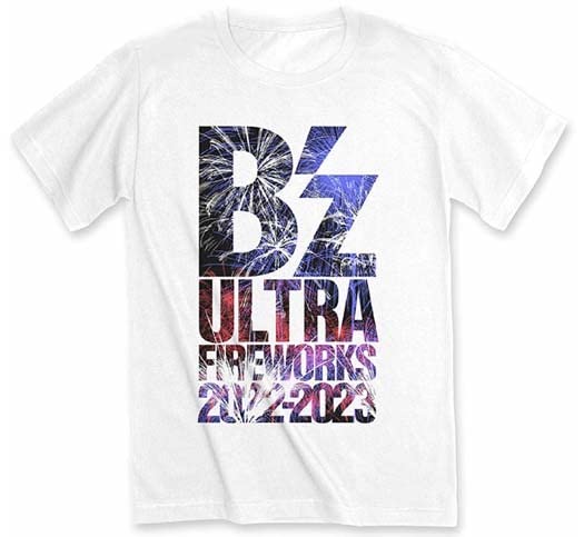 Amazon.co.jp: B'z セット 花火 ULTRA FIREWORKS Tシャツ 帽子 トート