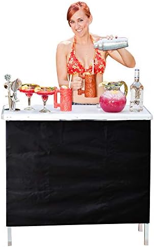 GoBar Portable High Top Party Bar - Pro or Standard