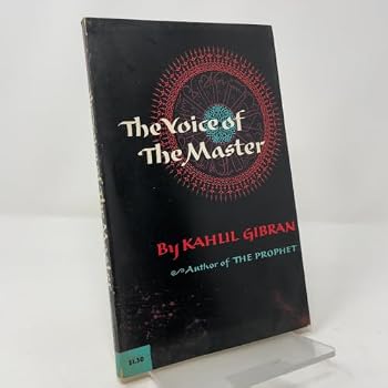 Paperback The Voice of the Master Book