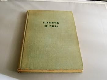 Hardcover Fishing is fun Book